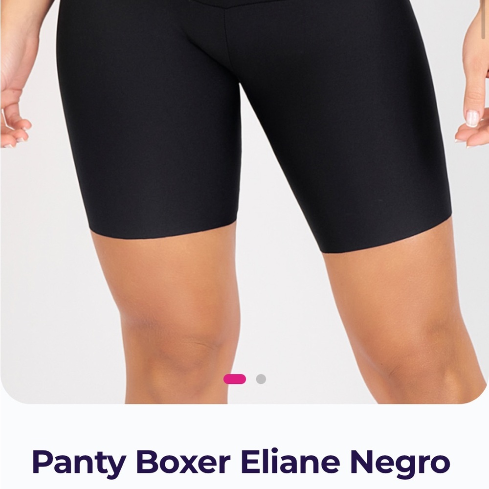 Black Panty Boxer